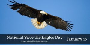 #Save the Eagles Day