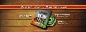 Eating You Alive Film Screening, Salt Lake City, Utah @ Megaplex Theatres at the Gateway | Salt Lake City | Utah | United States